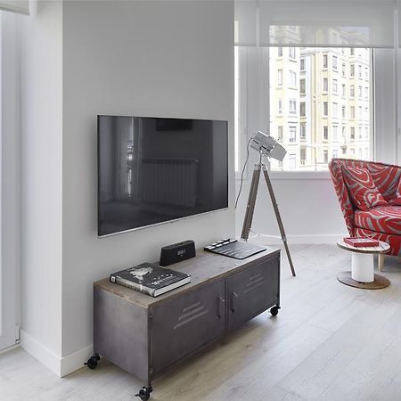 Zurriola Zinema By Feelfree Rentals San Sebastián Rom bilde