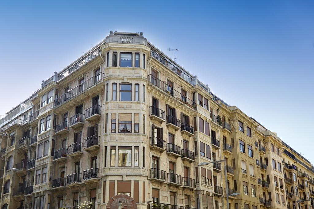 Zurriola Zinema By Feelfree Rentals San Sebastián Rom bilde
